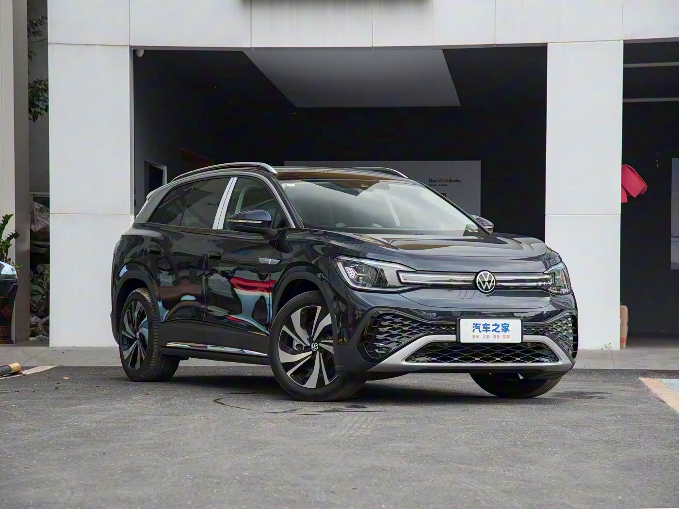 2025 Volkswagen ID.6 CROZZ